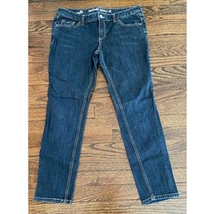 Mossimo Supply Co. Skinny Jeans